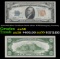1934A $10 Silver Certificate North Africa WWII Emergency Currency Grades Choice AU/BU Slider