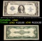 1923 $1 large size Silver Certificate Grades xf Signatures Speelman/White