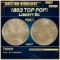 1893 Liberty Nickel TOP POP! 5c ms67 SEGS