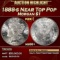 1888-s Morgan Dollar Near Top Pop $1 ms66+ SEGS