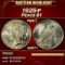 1925-p Peace Dollar $1 ms67+ SEGS