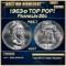 1963-d Franklin Half Dollar TOP POP! 50c ms67 SEGS