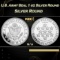 U.S. Army Seal 1 oz Silver Round