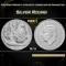 2024 Great Britain 1 oz Silver St. George and the Dragon Coin