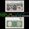 1907 $5 Large Size Legal Tender Note 