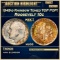 1949-d Roosevelt Dime Rainbow Toned TOP POP! 10c ms68 SEGS