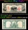 The $10 United States Note Famous Ten-Dollar 