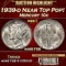 1939-d Mercury Dime Near Top Pop! 10c ms68 FSB SEGS