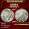 1926-s Peace Dollar $1 ms65+ SEGS