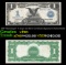 1899 $1 large size Silver Certificate 