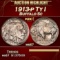 1913-p Ty I Buffalo Nickel 5c ms67 SEGS