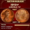 1919-p Lincoln Cent 1c ms67+ rd SEGS