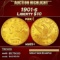 1901-s Gold Liberty Eagle $10 ms65+ SEGS