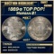 1889-s Morgan Dollar TOP POP! $1 ms67 SEGS