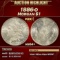 1886-o Morgan Dollar $1 ms64+ SEGS