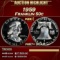 1959 Proof Franklin Half Dollar 50c pr67+ DCAM SEGS