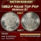 1882-p Morgan Dollar Near Top Pop $1 ms67+ SEGS