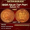 1899 Indian Cent Near Top Pop! 1c ms67+ rd SEGS