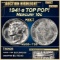 1941-s Mercury Dime TOP POP! 10c ms68+ FSB SEGS