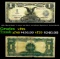 1899 $1 large size Silver Certificate 