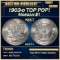 1903-o Morgan Dollar TOP POP! $1 ms67+ SEGS