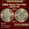 1888 Proof Liberty Nickel Near Top Pop 5c pr67+ SEGS