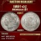 1891-cc Morgan Dollar $1 ms66+ SEGS