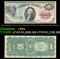 1869 $1 Large Size Legal Tender Note 