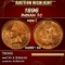 1896 Indian Cent 1c ms66+ rd SEGS