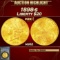 PCGS 1898-s Gold Liberty Double Eagle $20 ms62 PCGS