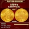 1884-s Gold Liberty Double Eagle $20 ms64+ SEGS