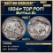 1934-p Buffalo Nickel TOP POP! 5c ms67+ SEGS