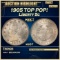 1905 Liberty Nickel TOP POP! 5c ms67 SEGS