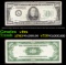 1934A $500 Green Seal Federal Reserve Note President McKinley San Francisco, CA Grades vf+ FR-2202L