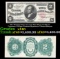 1891 $2 Large Size Silver Certificate 