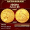 1909-s Gold Indian Half Eagle $5 Choice Unc USCG