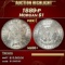 1889-p Morgan Dollar $1 ms66+ SEGS