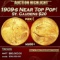 1909-s Gold St. Gaudens Double Eagle Near Top Pop! $20 ms66+ SEGS