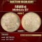 1885-s Morgan Dollar $1 ms65+ SEGS