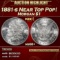1881-s Morgan Dollar Near Top Pop! $1 ms68+ SEGS