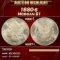 1880-s Morgan Dollar $1 ms67+ SEGS