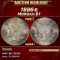 1886-s Morgan Dollar $1 ms64+ SEGS