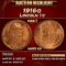 1916-d Lincoln Cent 1c ms65 rd SEGS