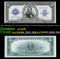 1923 $5 Large Size Silver Certificate 