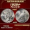 1928-p Peace Dollar $1 ms64 SEGS
