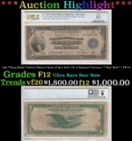 1918 $1 National Currency 