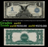 1899 $1 large size Silver Certificate 