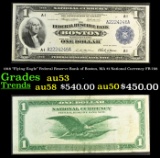 1918 $1 National Currency 