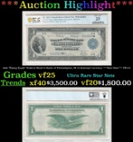 1918 $1 National Currency 