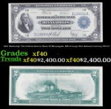 1918 $2 Large Size National Currency 